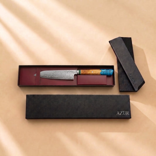 Petit Couteau Utilitaire Azur.fr