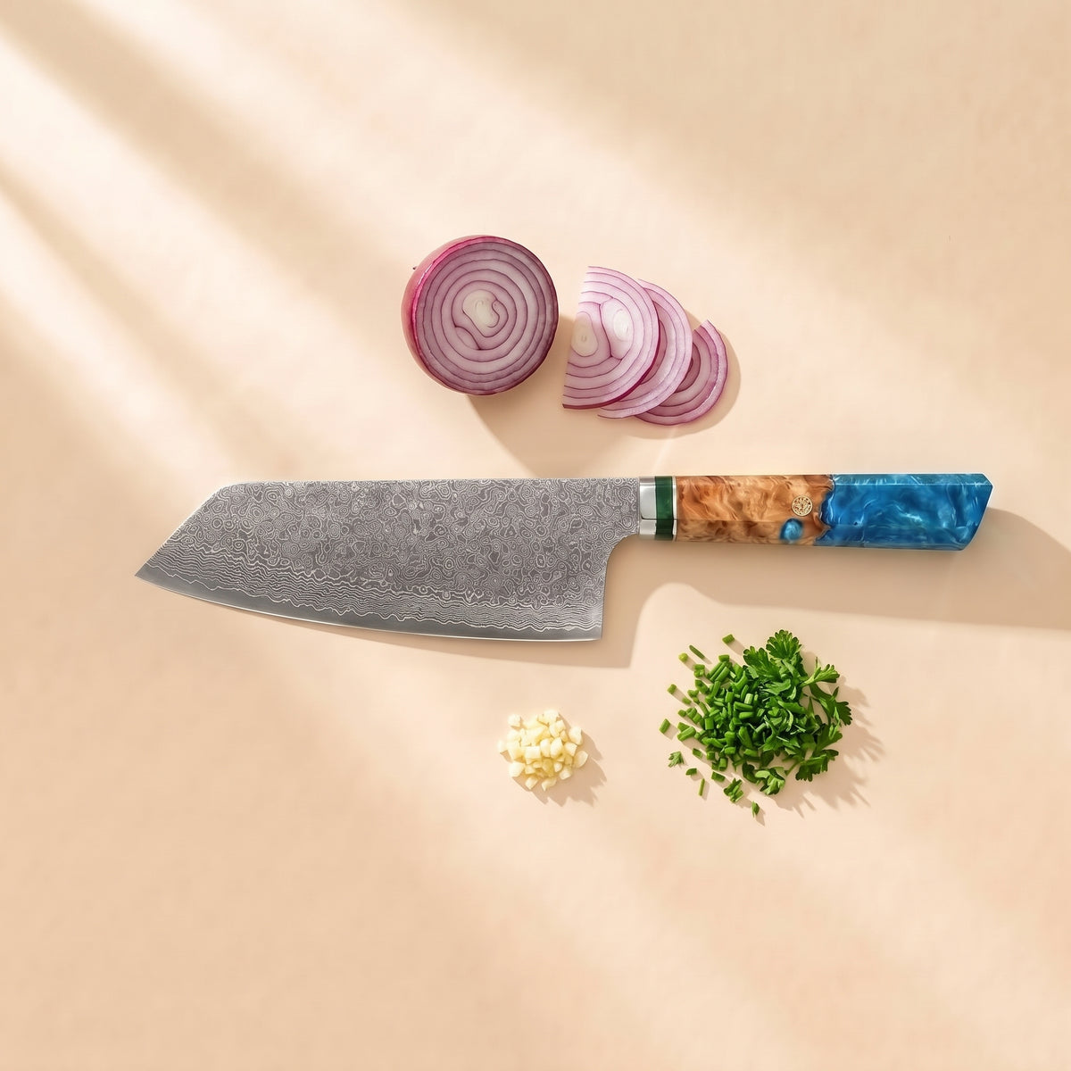 Couteau Bunka Azur.fr