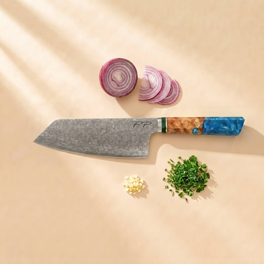 Couteau Bunka Azur.fr