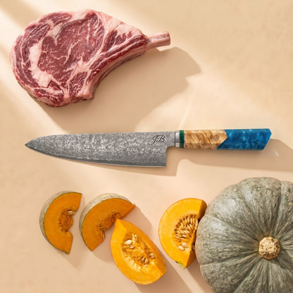 Grand Couteau de Chef Azur.fr
