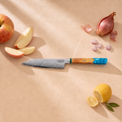 Petit Couteau Utilitaire Azur.fr