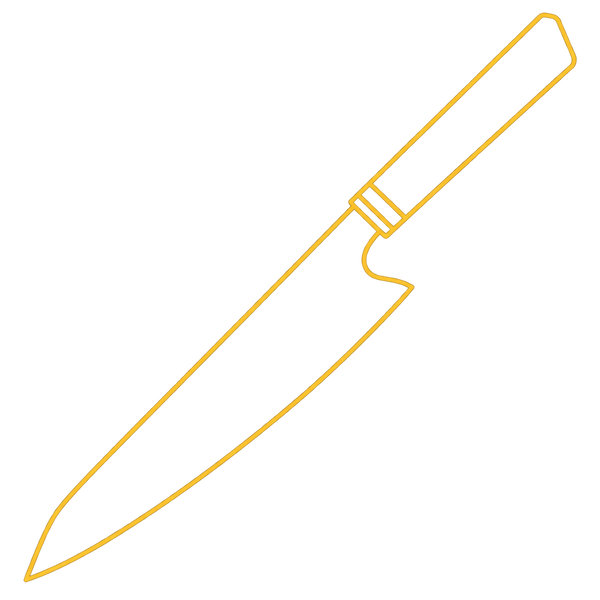 Pointe marquée
