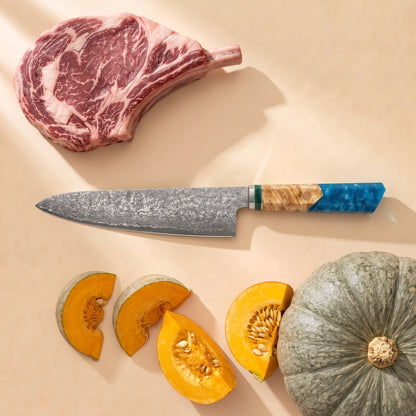 Grand Couteau de Chef Azur.fr