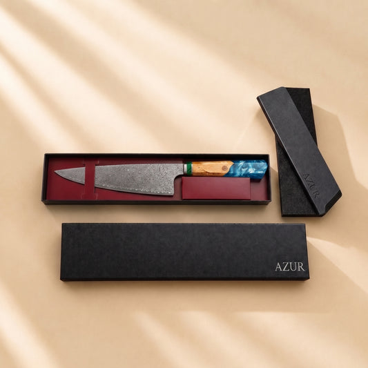 Couteau Gyuto Azur.fr