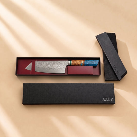 Couteau Bunka Azur.fr